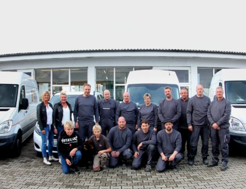 Kröger Team Bild Kröger Team